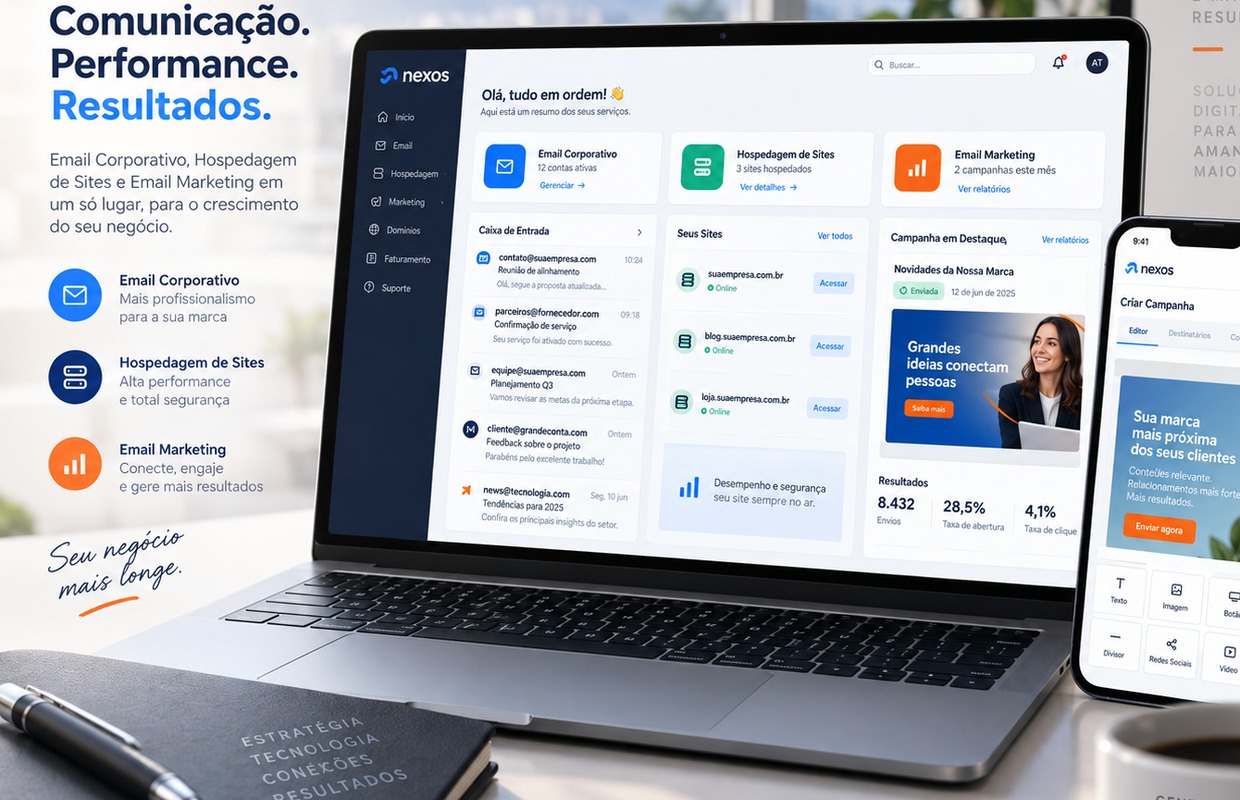 Email Corporativo