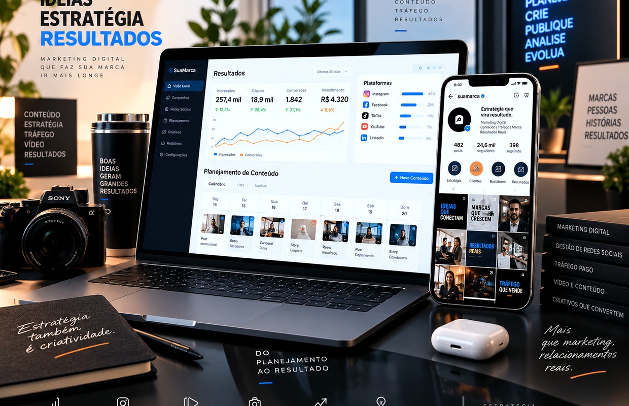 Marketing Digital